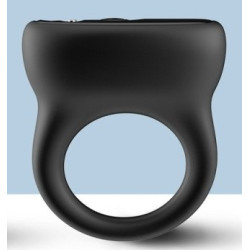 AnalTech Anneau Vibrant Vrizz 33mm Noir